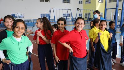 Grade 3 Girls - Jeddah Knowledge International School - مدرسة المعرفة ...