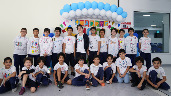 Grade 4 Boys - Jeddah Knowledge International School - مدرسة المعرفة ...