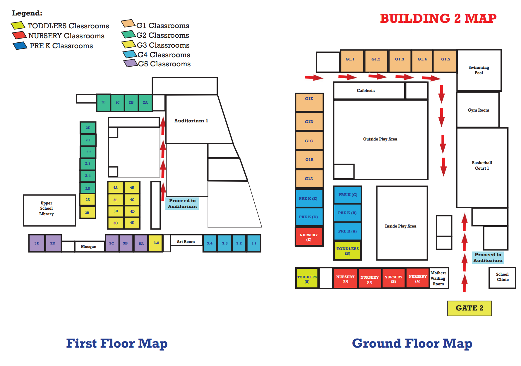 JKS Open House - Jeddah Knowledge International School - مدرسة المعرفة ...